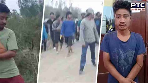 manipur issue real video|Manipur violence: Four arrested in viral video case, house of main ...